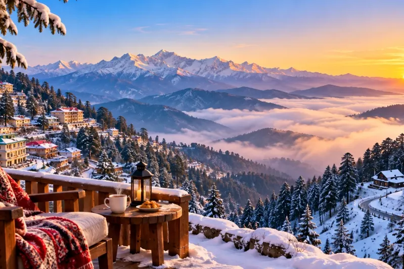 Top Hill Stations to Visit in Winter