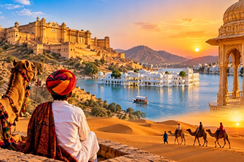 Best Time to Visit Rajasthan: A Month-by-Month Guide