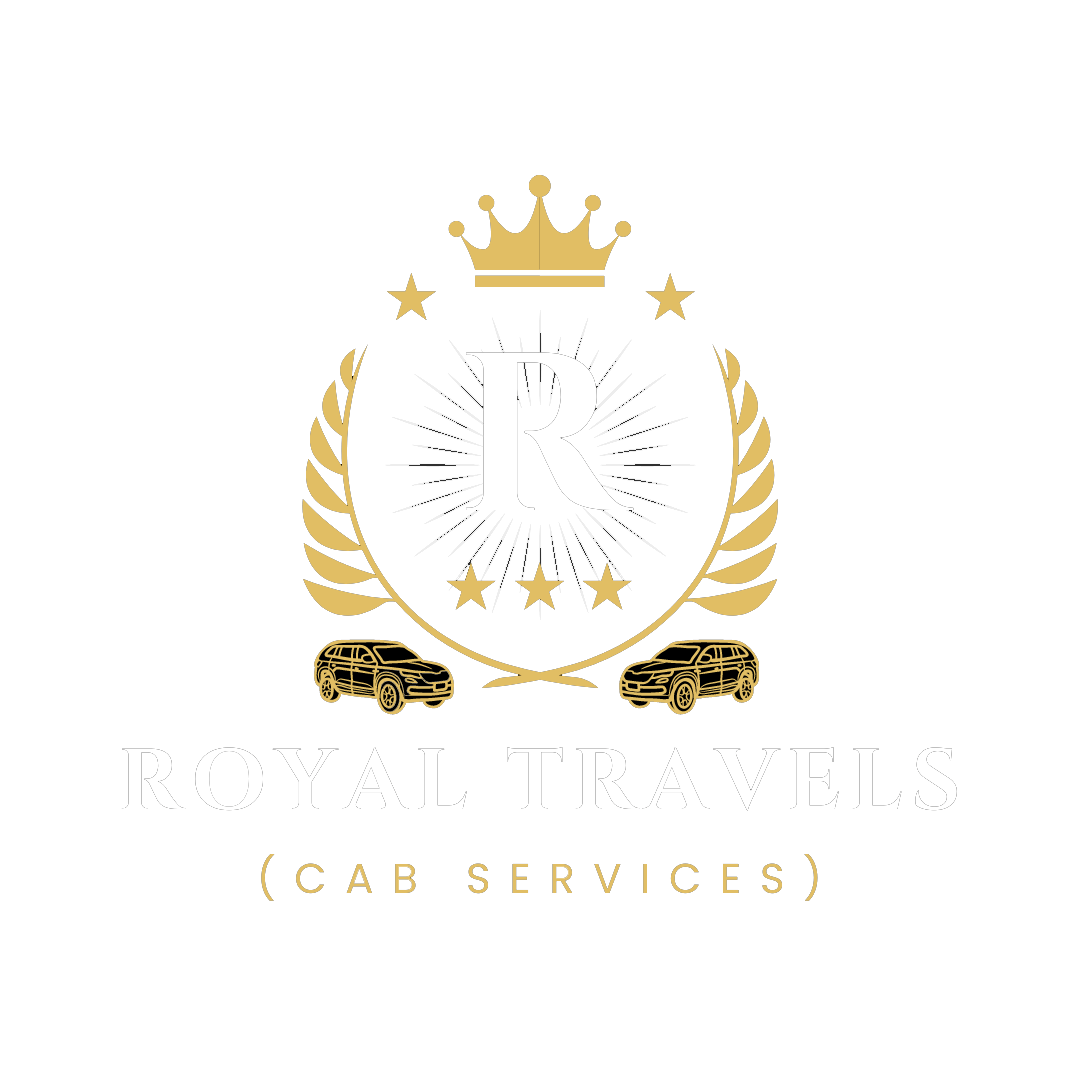 Royal Cab Services Logo