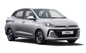 Hyundai Aura – Sedan