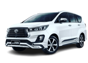 Toyota Innova Crysta – SUV
