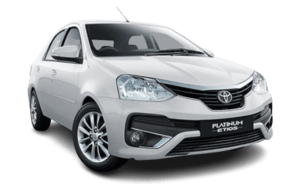 Toyota Etios – Sedan